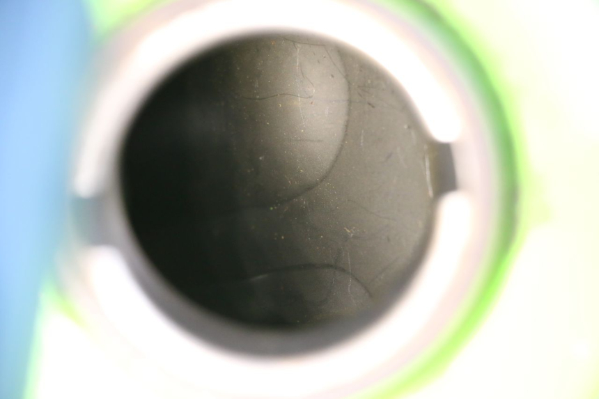 photo de ZBIORNIK PALIWA KAWASAKI KDX 125 (1990 - 1991) - Zoom stanu zużycia