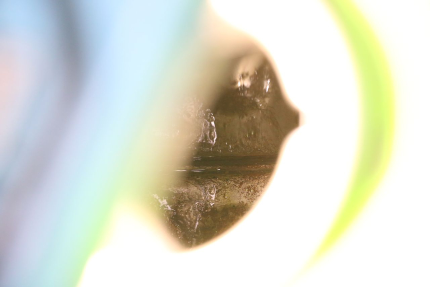 photo de ZBIORNIK PALIWA KAWASAKI KDX 125 (1990 - 1991) - Inny kąt widzenia