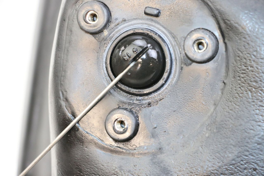 photo de ZBIORNIK PALIWA KYMCO STRYKER OFF ROAD 125 (1999 - 2005) - Inny kąt widzenia