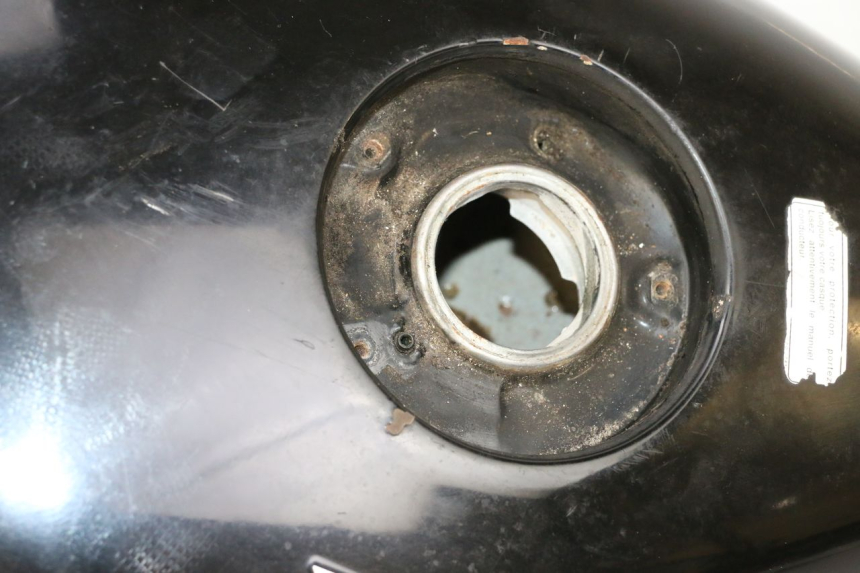 photo de ZBIORNIK PALIWA HONDA NSR R 125 (1994 - 2003) - Część sprawdzona