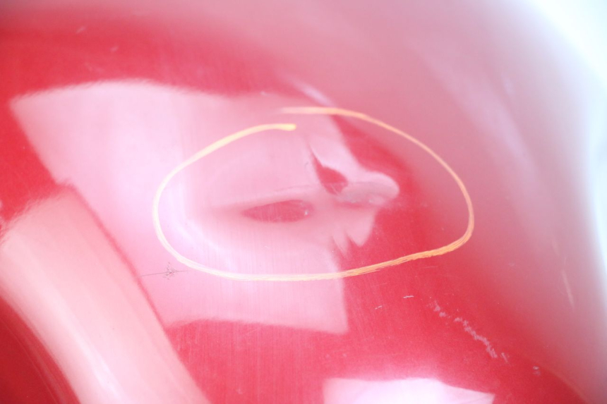 photo de ZBIORNIK PALIWA HONDA NTV DEAUVILLE 650 (1998 - 2001) - Część sprawdzona