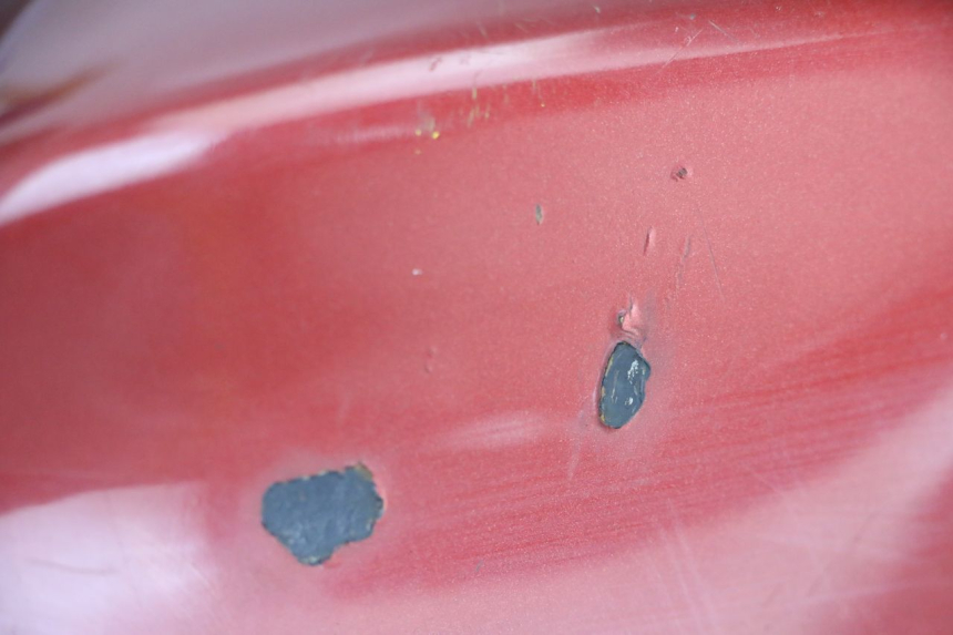 photo de ZBIORNIK PALIWA HONDA NTV DEAUVILLE 650 (1998 - 2001) - Inny kąt widzenia