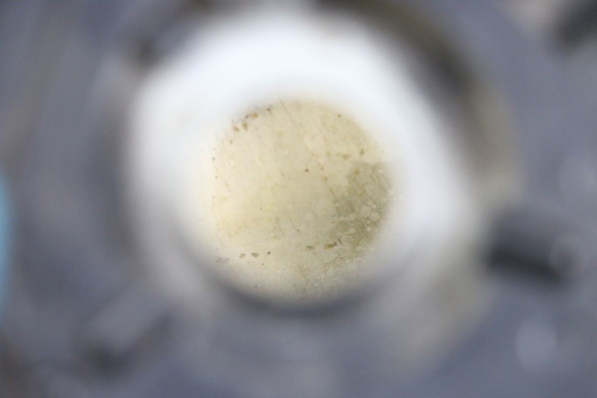 photo de ZBIORNIK PALIWA SYM ORBIT 50 (2008 - 2010) - Zoom stanu zużycia