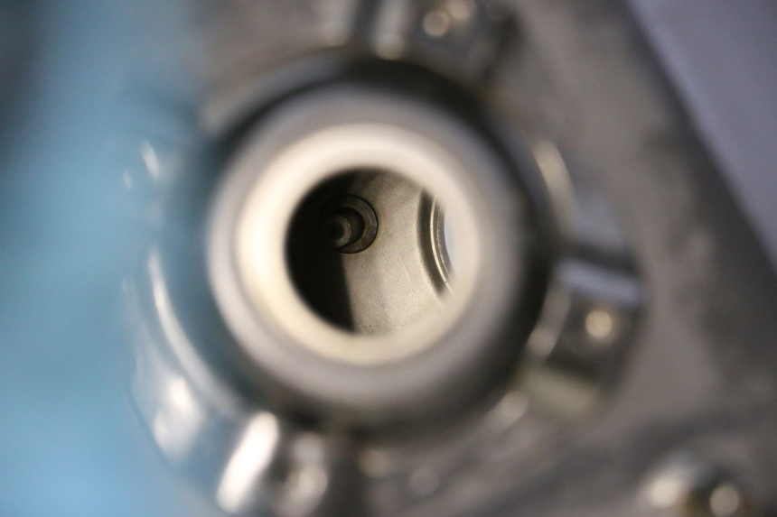 photo de DODATKOWY ZBIORNIK PALIWA MAG POWER R-STREET 50 (2016 - 2025) - Zoom stanu zużycia