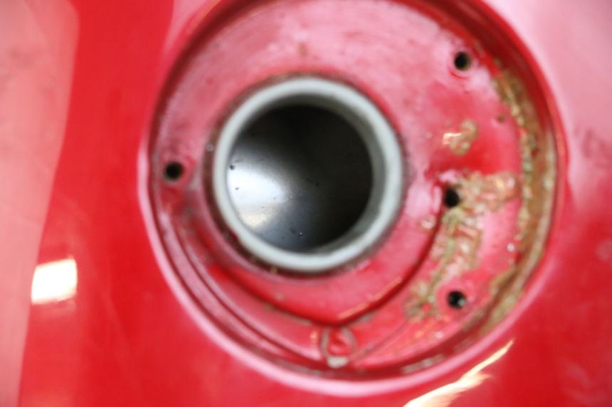 photo de ZBIORNIK PALIWA REGAL RAPTOR RAXTER 2 125 (2007 - 2015) - Punkty mocowania