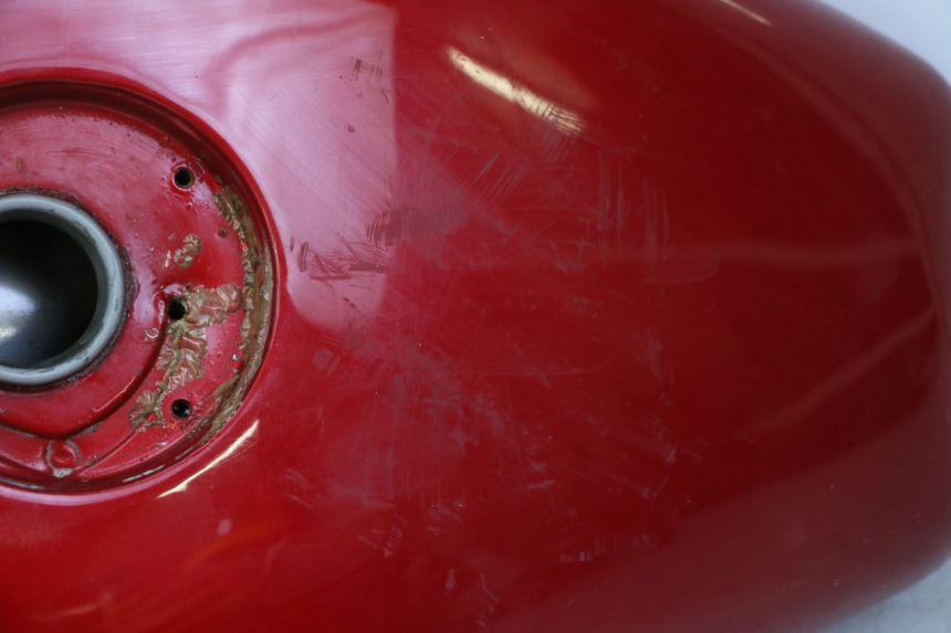 photo de ZBIORNIK PALIWA REGAL RAPTOR RAXTER 2 125 (2007 - 2015) - Stan powierzchni