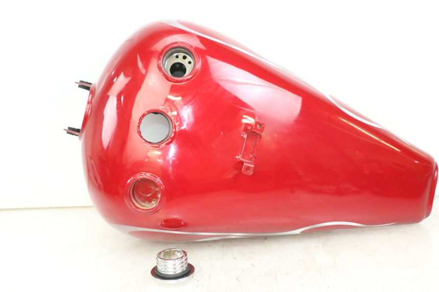 photo de ZBIORNIK PALIWA REGAL RAPTOR SPYDER 125 (2010 - 2018) - Stan powierzchni