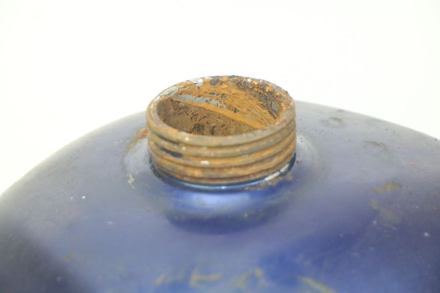 photo de ZBIORNIK PALIWA HYOSUNG RT KARION 125 (2003 - 2007) - Zbliżenie komponentów