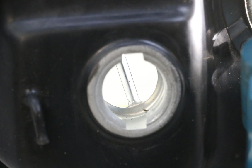 photo de ZBIORNIK PALIWA JM MOTORS SANTANA EVO 50 (2024 - 2026) - Inny kąt widzenia