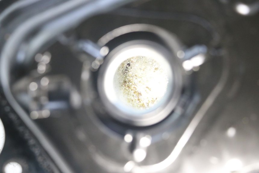 photo de ZBIORNIK PALIWA JM MOTORS SANTANA 50 (2014 - 2023) - Zoom stanu zużycia