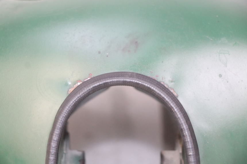 photo de ZBIORNIK PALIWA YAMAHA SR 125 (1982 - 2003) - Widok ogólny