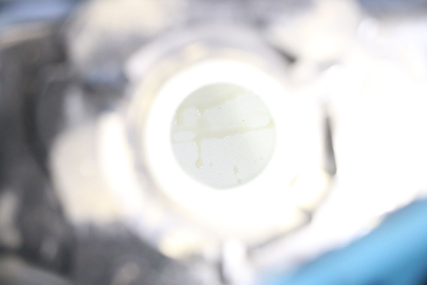 photo de ZBIORNIK PALIWA VASTRO STREET X 4T 50 (2016 - 2021) - Zoom stanu zużycia