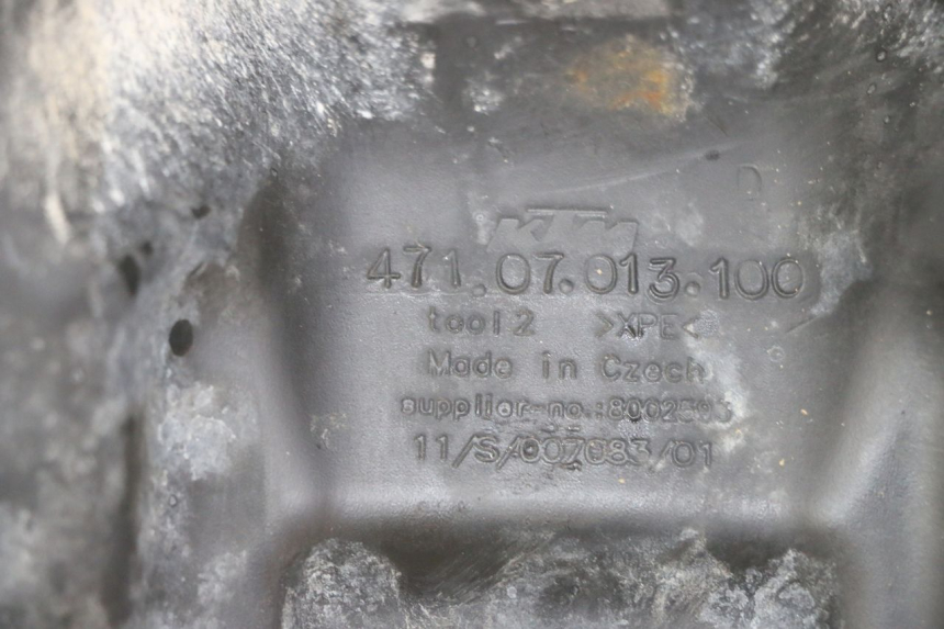 photo de ZBIORNIK PALIWA KTM SX 85 (2013 - 2017) - Punkty mocowania