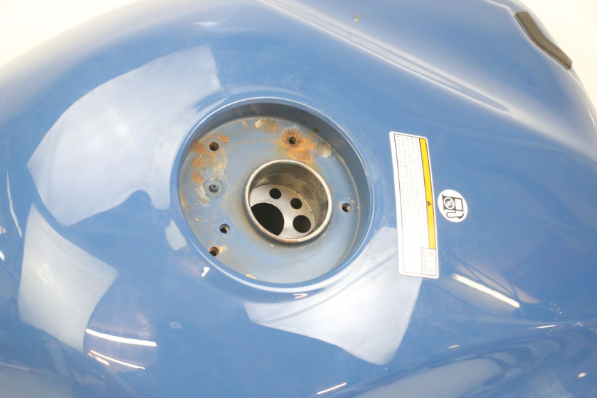 photo de ZBIORNIK PALIWA YAMAHA TDM ABS 900 (2002 - 2014) - Punkty mocowania