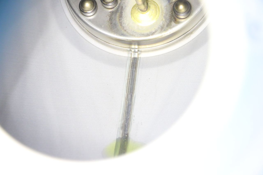 photo de ZBIORNIK PALIWA YAMAHA TDM ABS 900 (2002 - 2014) - Zoom stanu zużycia