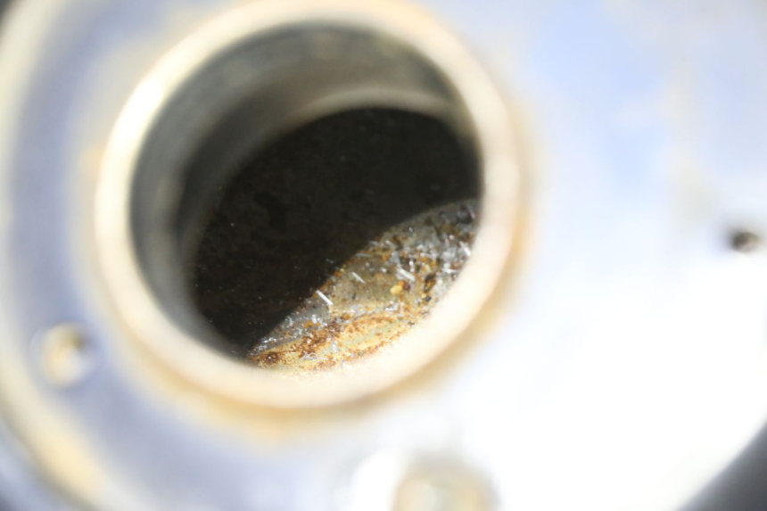 photo de ZBIORNIK PALIWA YAMAHA TDR DELTABOX 125 (1997 - 2003) - Widok produktu