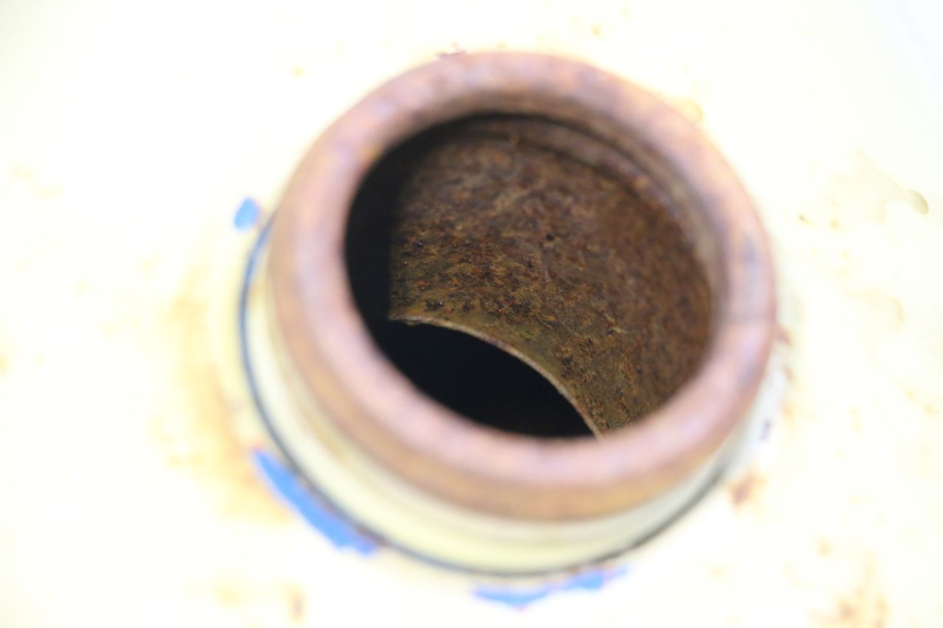 photo de ZBIORNIK PALIWA SUZUKI TS X 80 (1984 - 1988) - Szczegół części