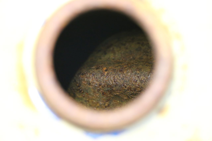 photo de ZBIORNIK PALIWA SUZUKI TS X 80 (1984 - 1988) - Zoom stanu zużycia