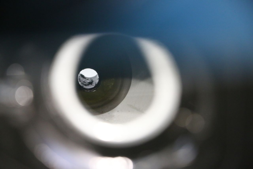 photo de ZBIORNIK PALIWA PEUGEOT TWEET 4T 50 (2018 - 2022) - Szczegół części