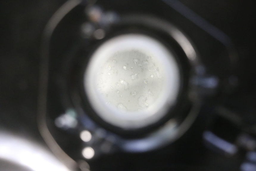 photo de ZBIORNIK PALIWA PEUGEOT TWEET 4T 50 (2018 - 2022) - Zoom stanu zużycia