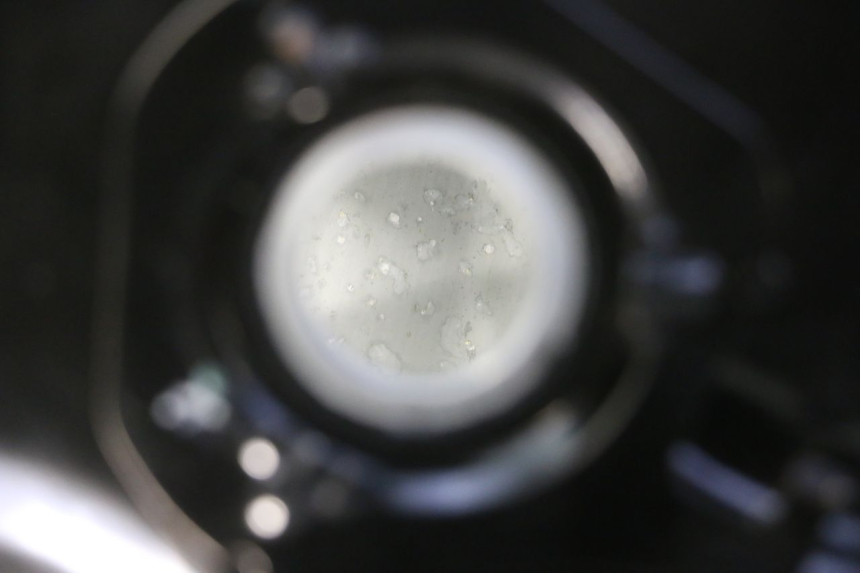 photo de ZBIORNIK PALIWA PEUGEOT TWEET 4T 50 (2018 - 2022) - Inny kąt widzenia