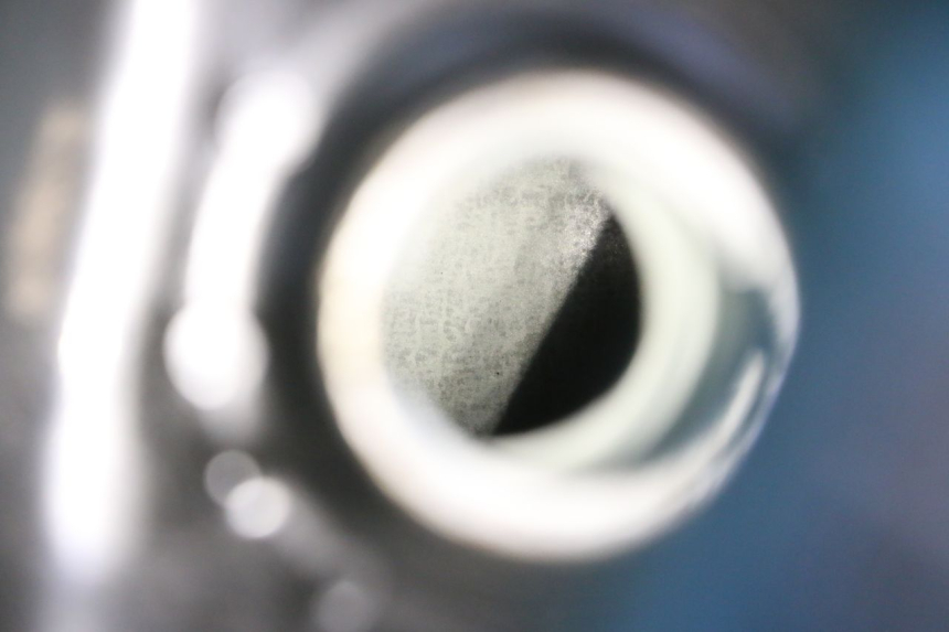 photo de ZBIORNIK PALIWA PEUGEOT TWEET PRO CARGO 50 (2018 - 2022) - Zbliżenie techniczne