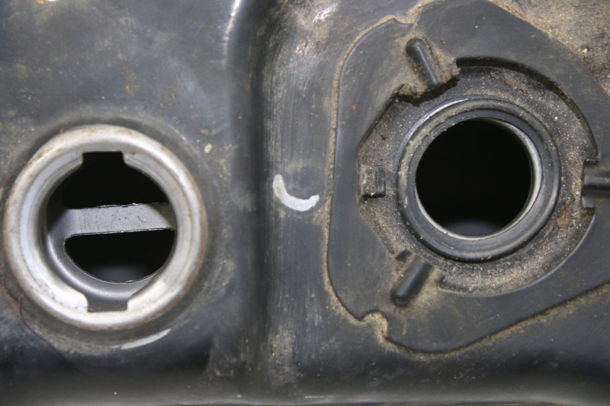 photo de ZBIORNIK PALIWA EUROCKA VIRTUALITY GT 4T 50 (2011 - 2017) - Zoom stanu zużycia