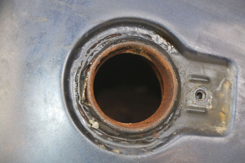 photo de ZBIORNIK PALIWA YAMAHA XV VIRAGO 750 (1984 - 1998) - Stan powierzchni