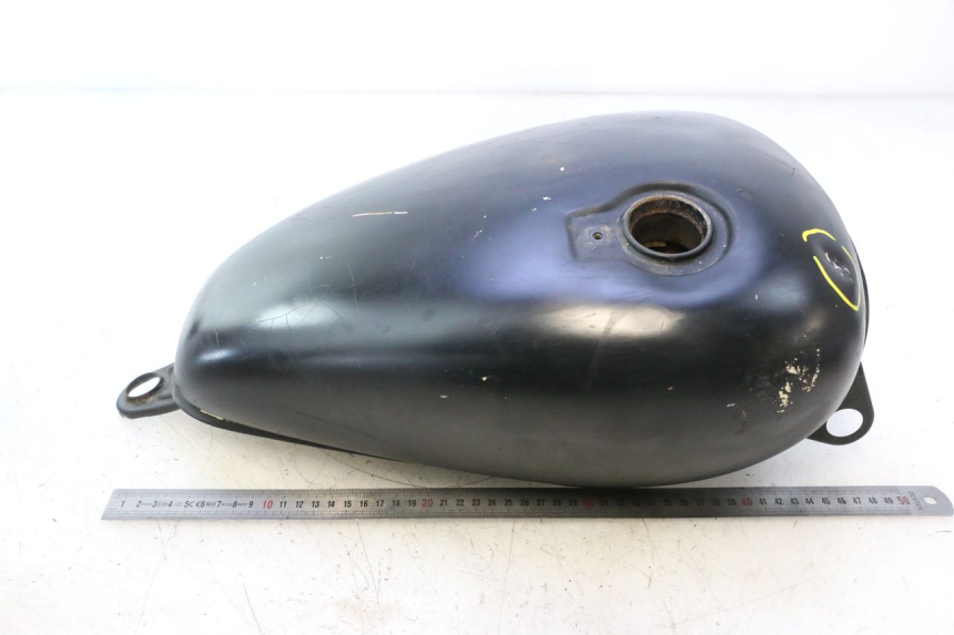photo de ZBIORNIK PALIWA YAMAHA XV VIRAGO 535 (1988 - 2004) - Zoom stanu zużycia