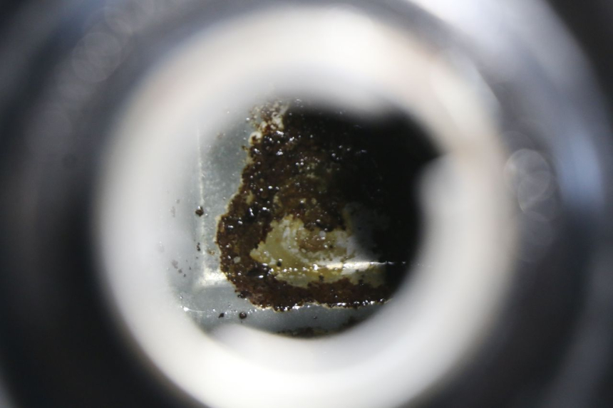 photo de ZBIORNIK PALIWA YAMAHA YE ZEST 50 (1992 - 1998) - Widok ogólny