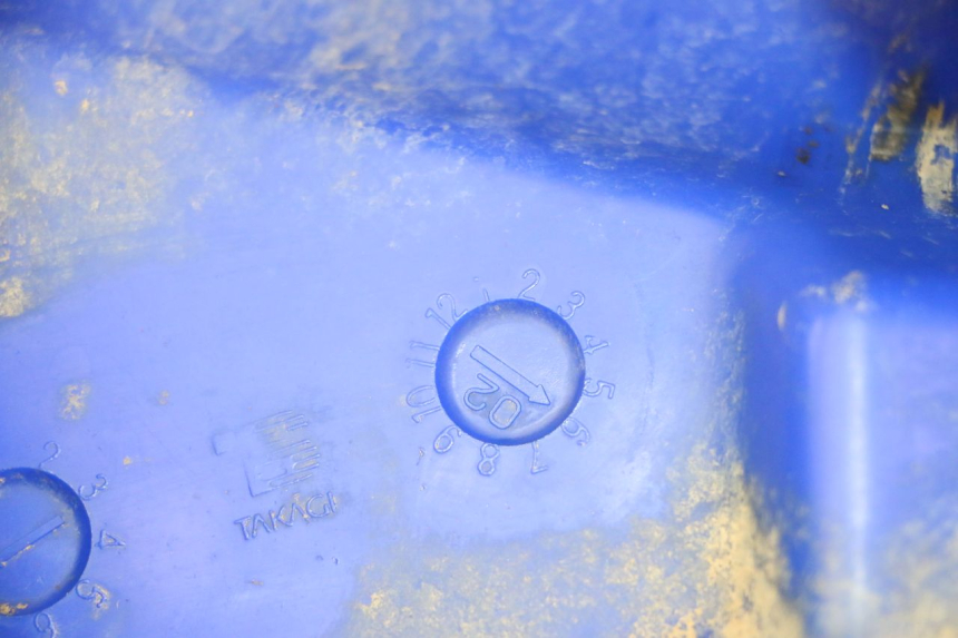 photo de ZBIORNIK PALIWA YAMAHA YZ 85 (2002 - 2018) - Szczegół części