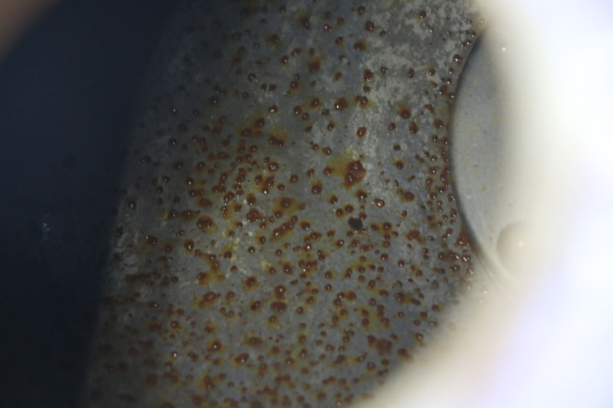 photo de ZBIORNIK PALIWA YAMAHA YZF R1 1000 (2007 - 2008) - Szczegół części