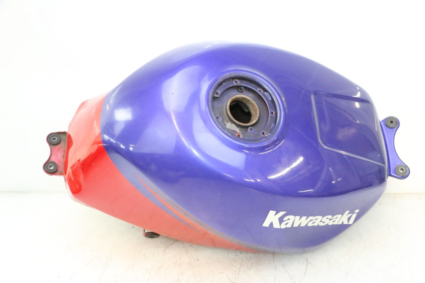 photo de ZBIORNIK PALIWA KAWASAKI ZX-6R ZX6R 600 (1995 - 1997) - Widok główny