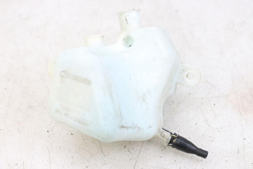 photo de ZBIORNIK OLEJU KYMCO AGILITY FR 2T 50 (2012 - 2017) - Inny kąt widzenia