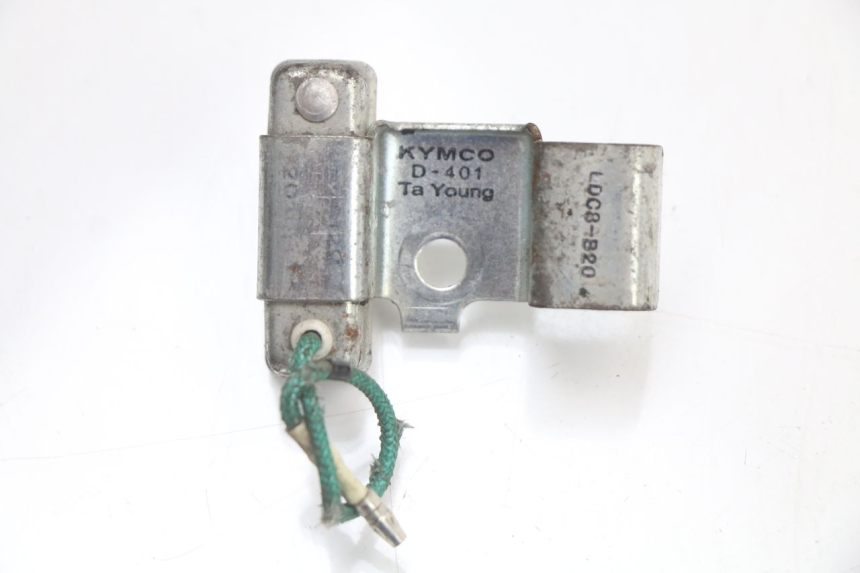 photo de OPORNIK KYMCO AGILITY CARRY 50 (2011 - 2020) - Widok główny