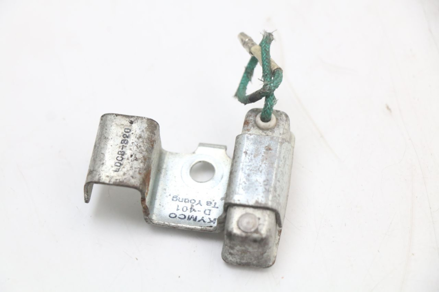 photo de OPORNIK KYMCO AGILITY CARRY 50 (2011 - 2020) - Zoom stanu zużycia