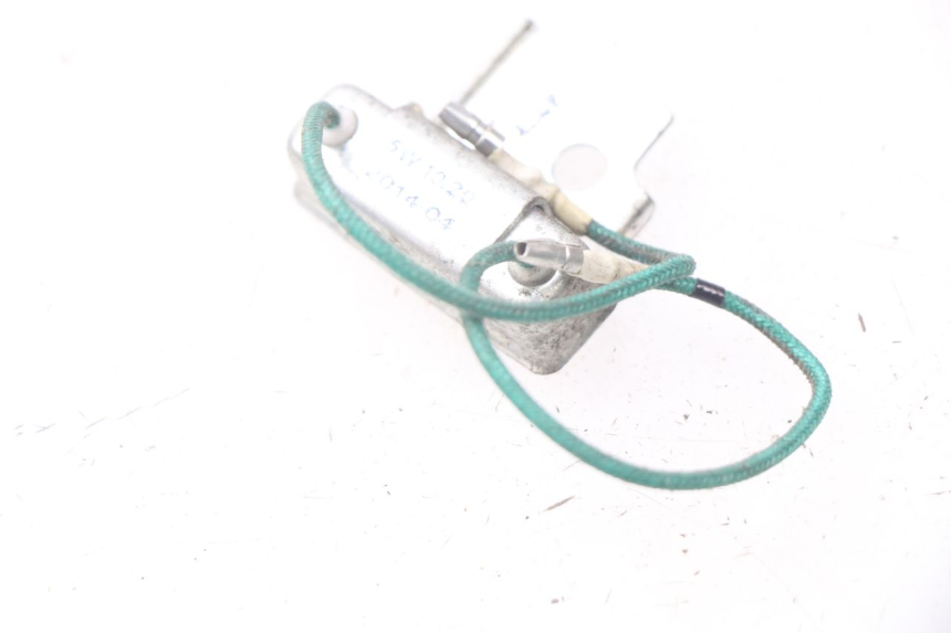 photo de OPORNIK KYMCO AGILITY CITY 2T 50 (2008 - 2016) - Widok główny