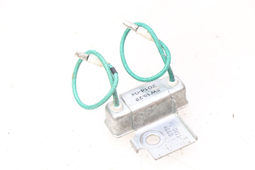 photo de OPORNIK KYMCO AGILITY CITY 2T 50 (2008 - 2016) - Widok główny