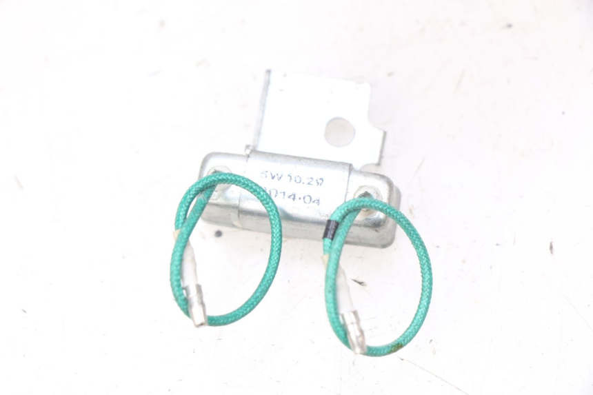 photo de OPORNIK KYMCO AGILITY CITY 2T 50 (2008 - 2016) - Zoom stanu zużycia