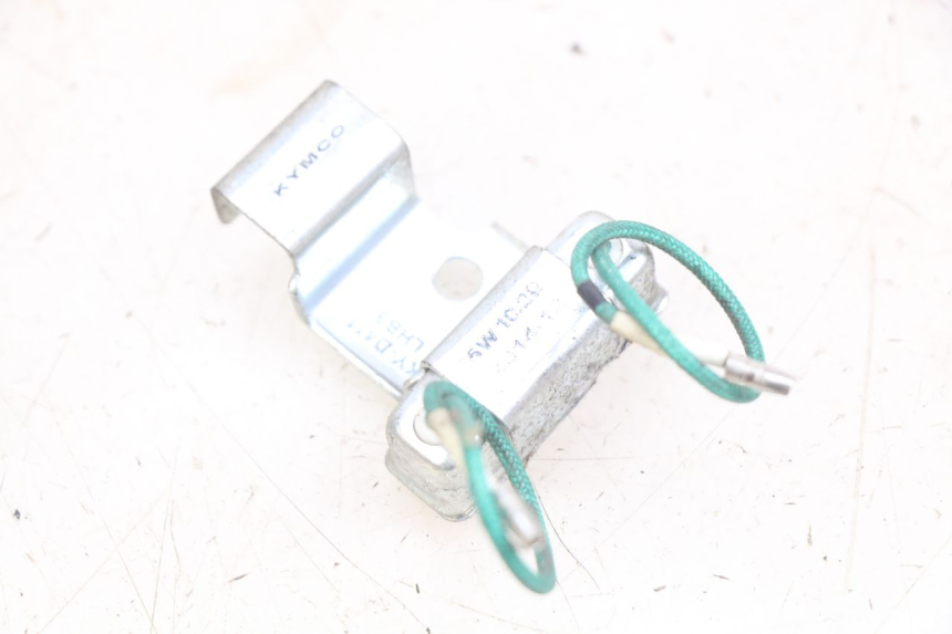 photo de OPORNIK KYMCO AGILITY NAKED RENOUVO 2T 50 (2011 - 2018) - Widok główny