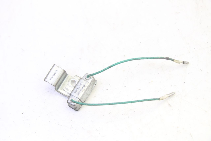 photo de OPORNIK KYMCO AGILITY NAKED RENOUVO 2T 50 (2011 - 2018) - Widok główny