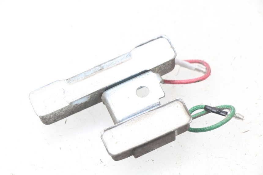 photo de OPORNIK SYM DD 50 (2005 - 2011) - Zoom stanu zużycia