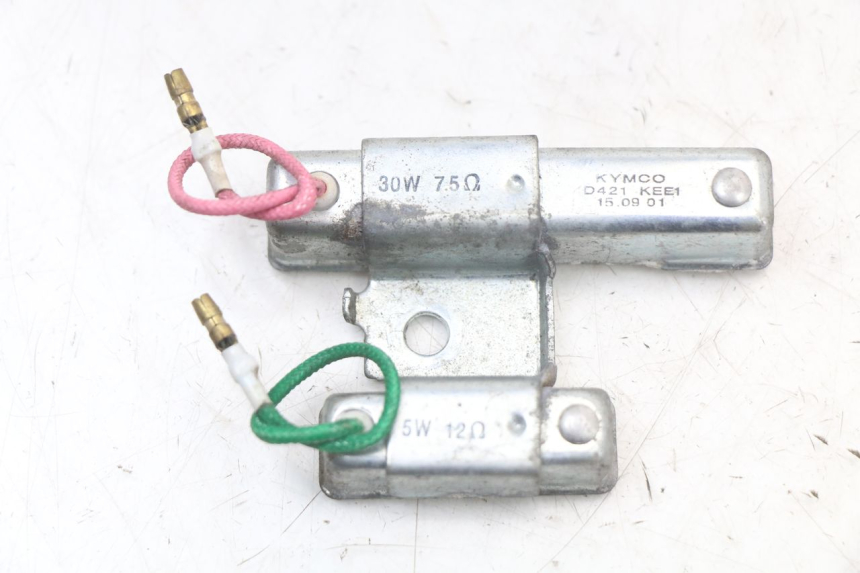 photo de OPORNIK KYMCO DINK 4T 50 (2007 - 2018) - Widok główny