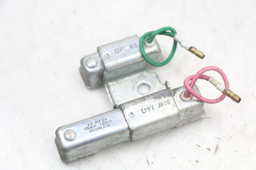 photo de OPORNIK KYMCO DINK 4T 50 (2007 - 2018) - Szczegół części