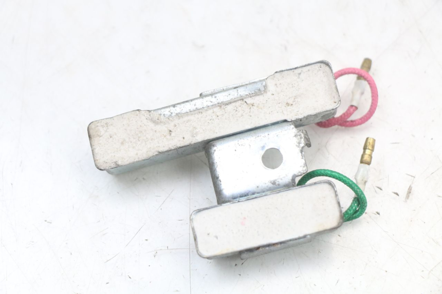 photo de OPORNIK KYMCO DINK 4T 50 (2007 - 2018) - Zoom stanu zużycia