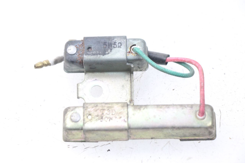 photo de OPORNIK SYM FIDDLE 2 50 (2008 - 2013) - Widok główny