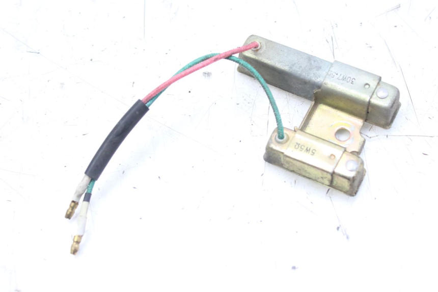 photo de OPORNIK SYM FIDDLE 2 50 (2008 - 2013) - Widok główny