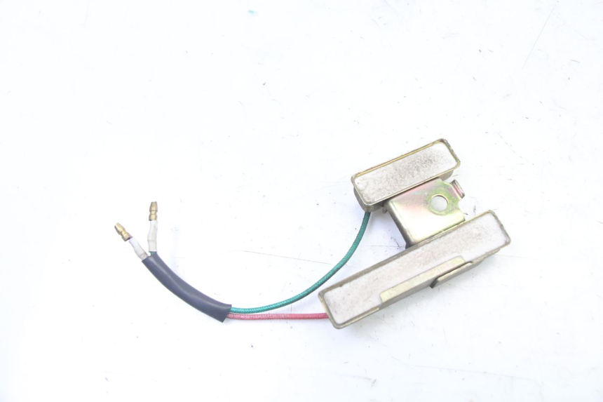 photo de OPORNIK SYM FIDDLE 2 S 125 (2012 - 2014) - Zoom stanu zużycia