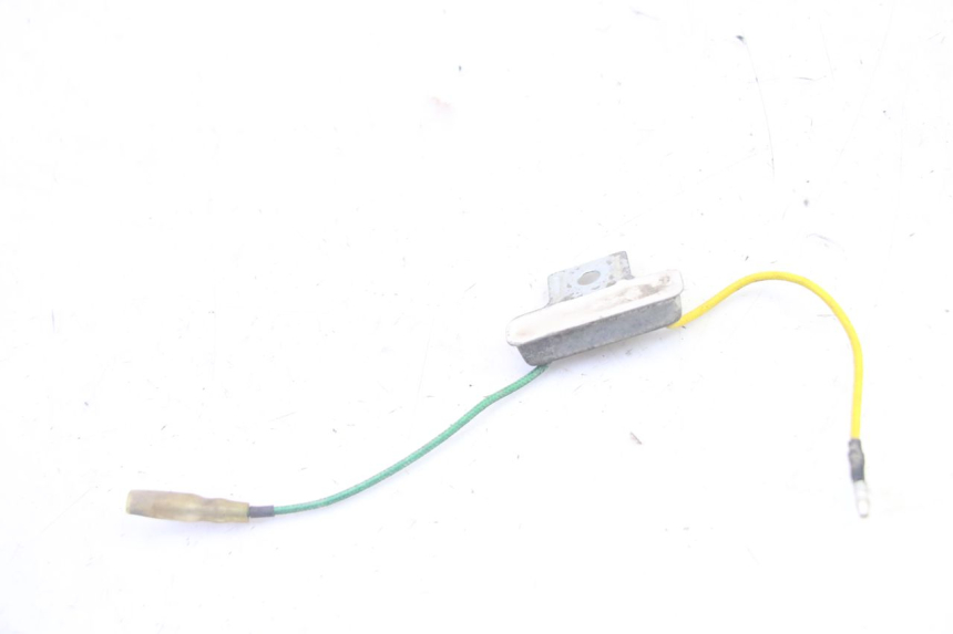 photo de OPORNIK SYM GTS EVO 125 (2009 - 2013) - Zoom stanu zużycia