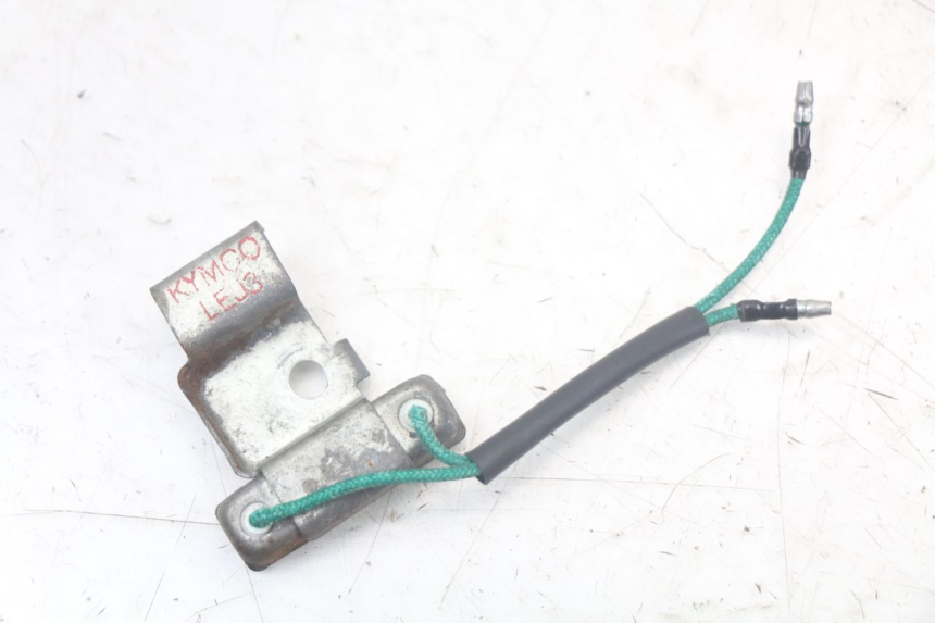 photo de OPORNIK KYMCO LIKE 125 (2009 - 2016) - Widok główny